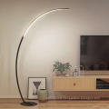 Factory new design metal minimalist modern stand lamp led corner floor lamp